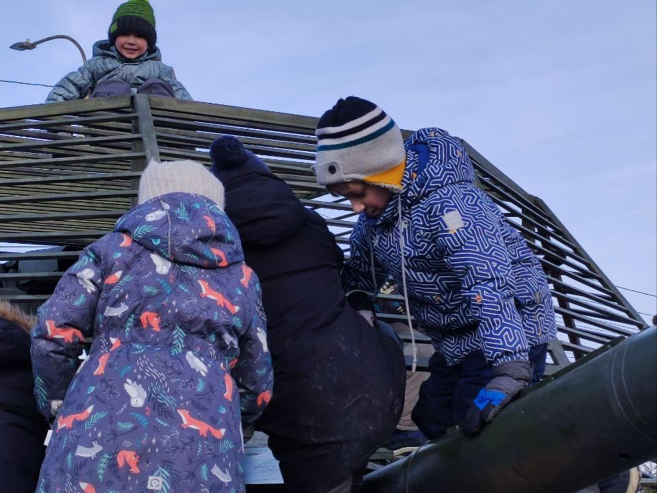 Военная патриотическая акция «Омск – Донбасс. На страже Отечества»